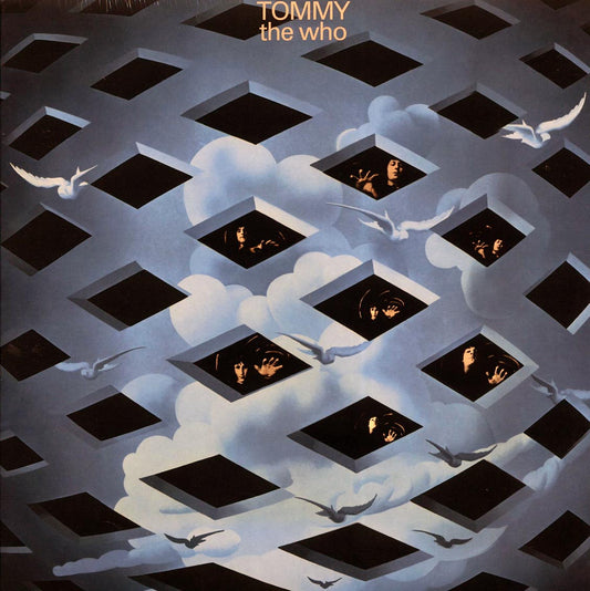 The Who - Tommy (2xLP) (180g) (remastered) [New Vinyl Record LP]