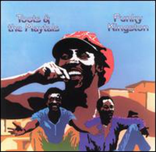 Toots & The Maytals - Funky Kingston [CD] [New CD]