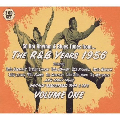 R&B Years 1956 - Vol. 1-R&B Years 1956 [Import]