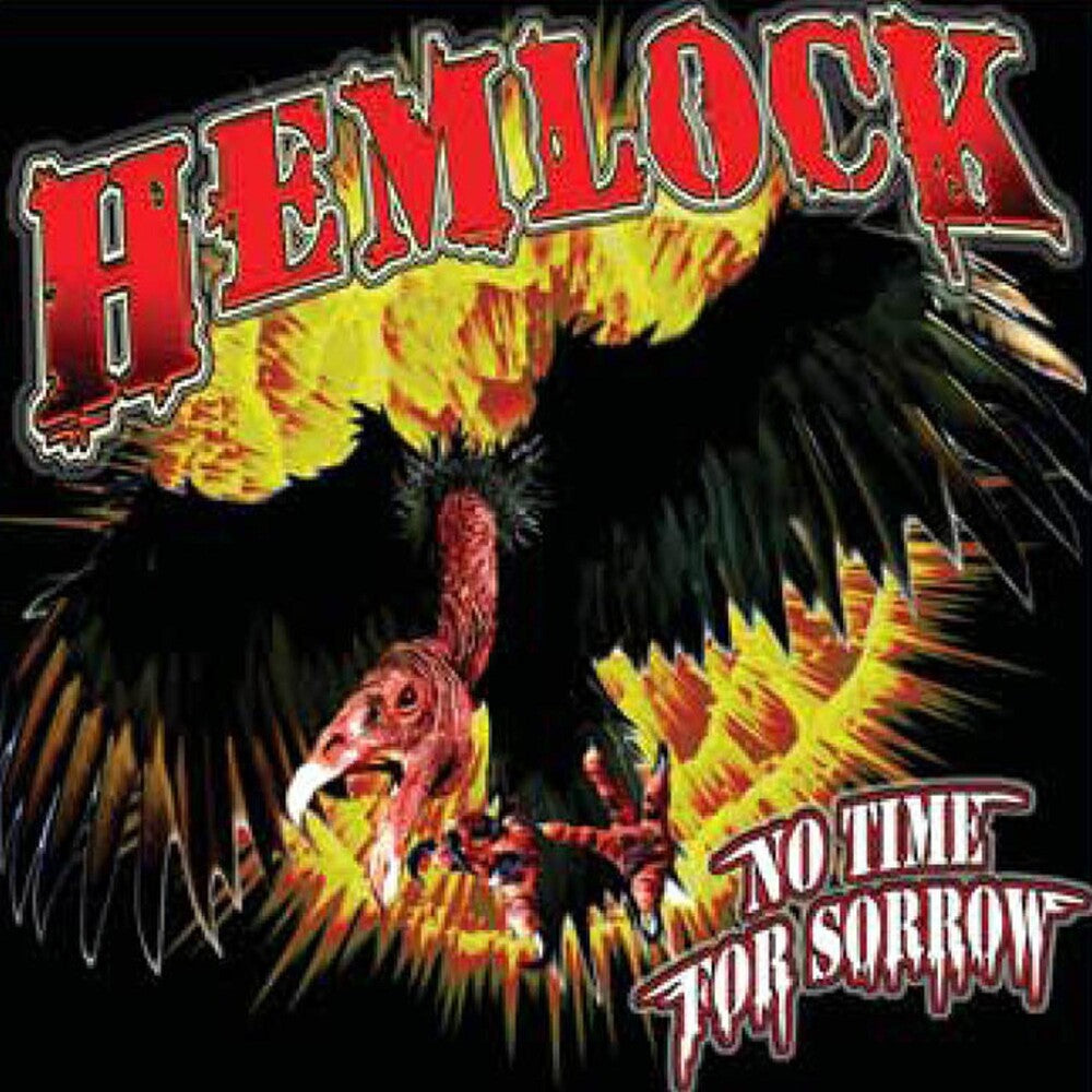 Hemlock - No Time for Sorrow [Slipcase] *