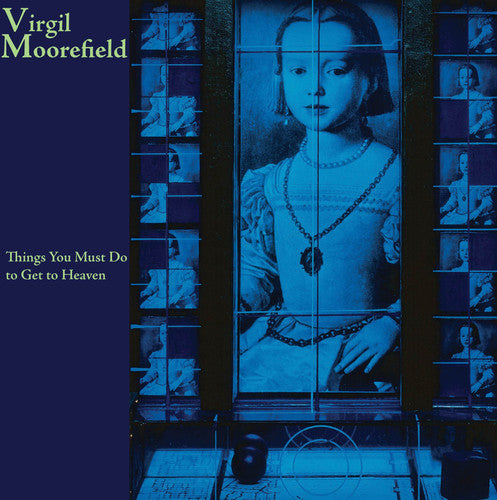 Various Artists - Things You Must Do to Get to Heaven Music CD