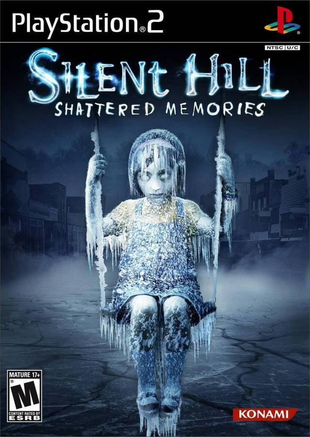Silent Hill: Shattered Memories (PlayStation 2)