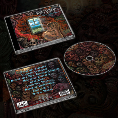 PERCUSSOR - Ravenous Despondency CD [New]