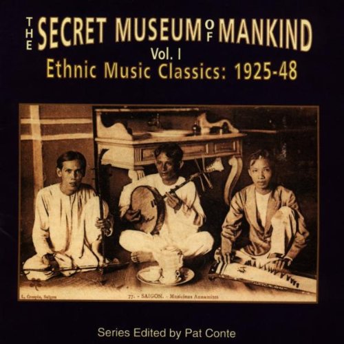 Secret Museum Of Mankind - Secret Museum of Manking 1 / Various [CD]