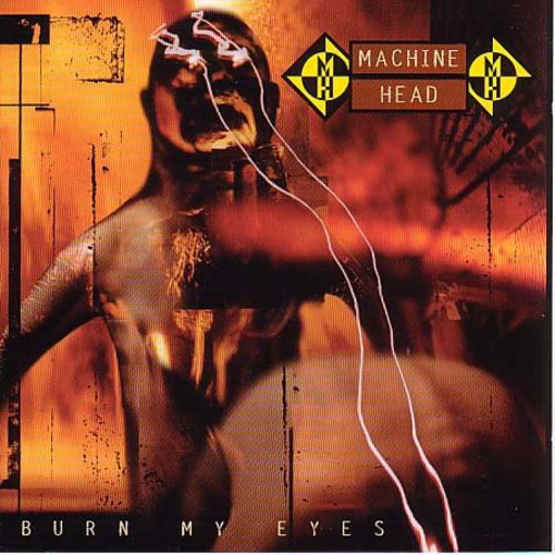 Machine Head - Burn My Eyes [CD] [New CD]