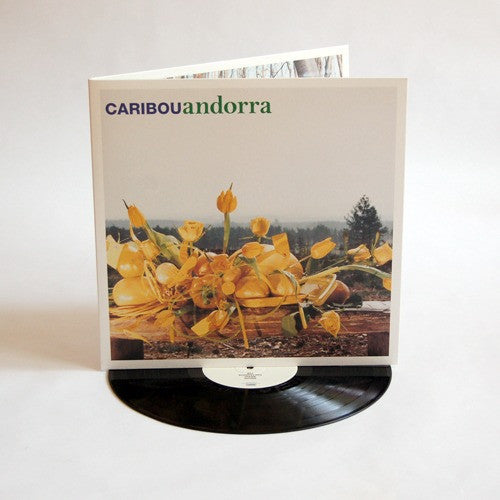 Caribou - Andorra [LP] [New Vinyl]