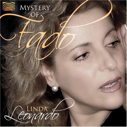 Linda Leonardo - Mystery Of Fado (Portugal) Music CD