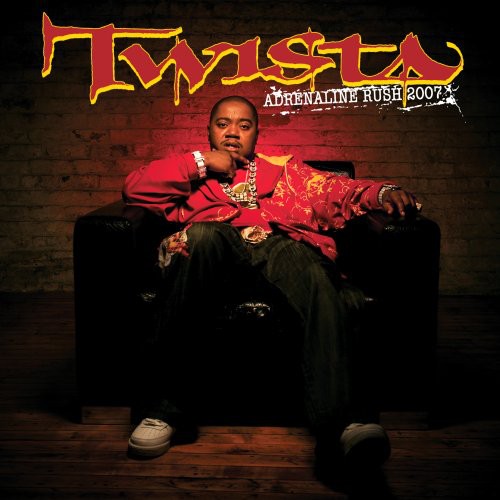 Twista - Adrenaline Rush 2007 [CD]