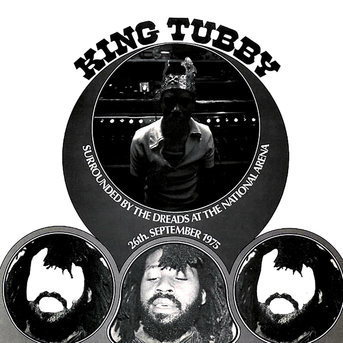 King Tubby - Surrounded By The Dreads At The National Arena [New] [New Vinyl]