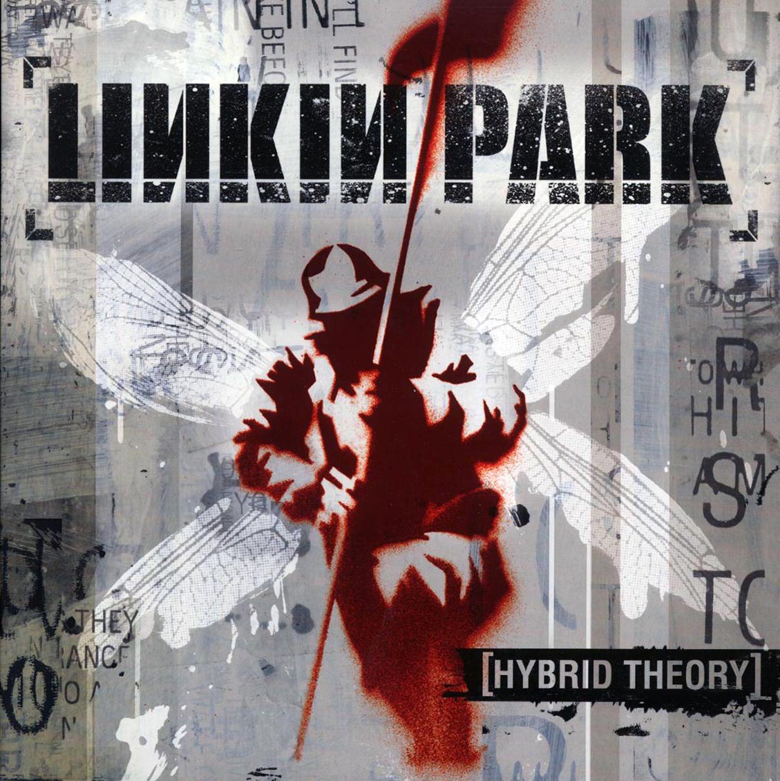 Linkin Park - Hybrid Theory [New Vinyl Record LP]