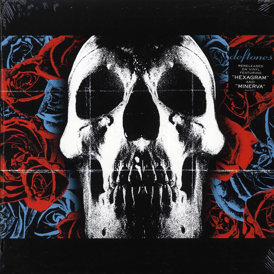 Deftones - Deftones [New Vinyl Record LP]