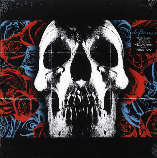 Deftones - Deftones [New Vinyl Record LP]