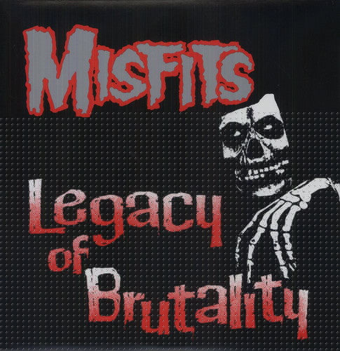 Misfits - Legacy of Brutality [LP] [New Vinyl]