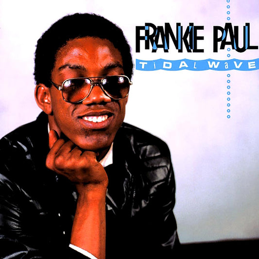 Frankie Paul - Tidal Wave [New Vinyl Record LP]
