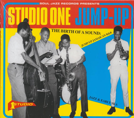 Bob Marley, Toots & The Maytals, Jackie Opel, Don Drummond, Etc. - Studio One Jump-Up [New CD]