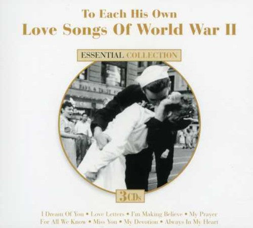 To Each His Own: Love Songs Of - To Each His Own: Love Songs Of Music CD