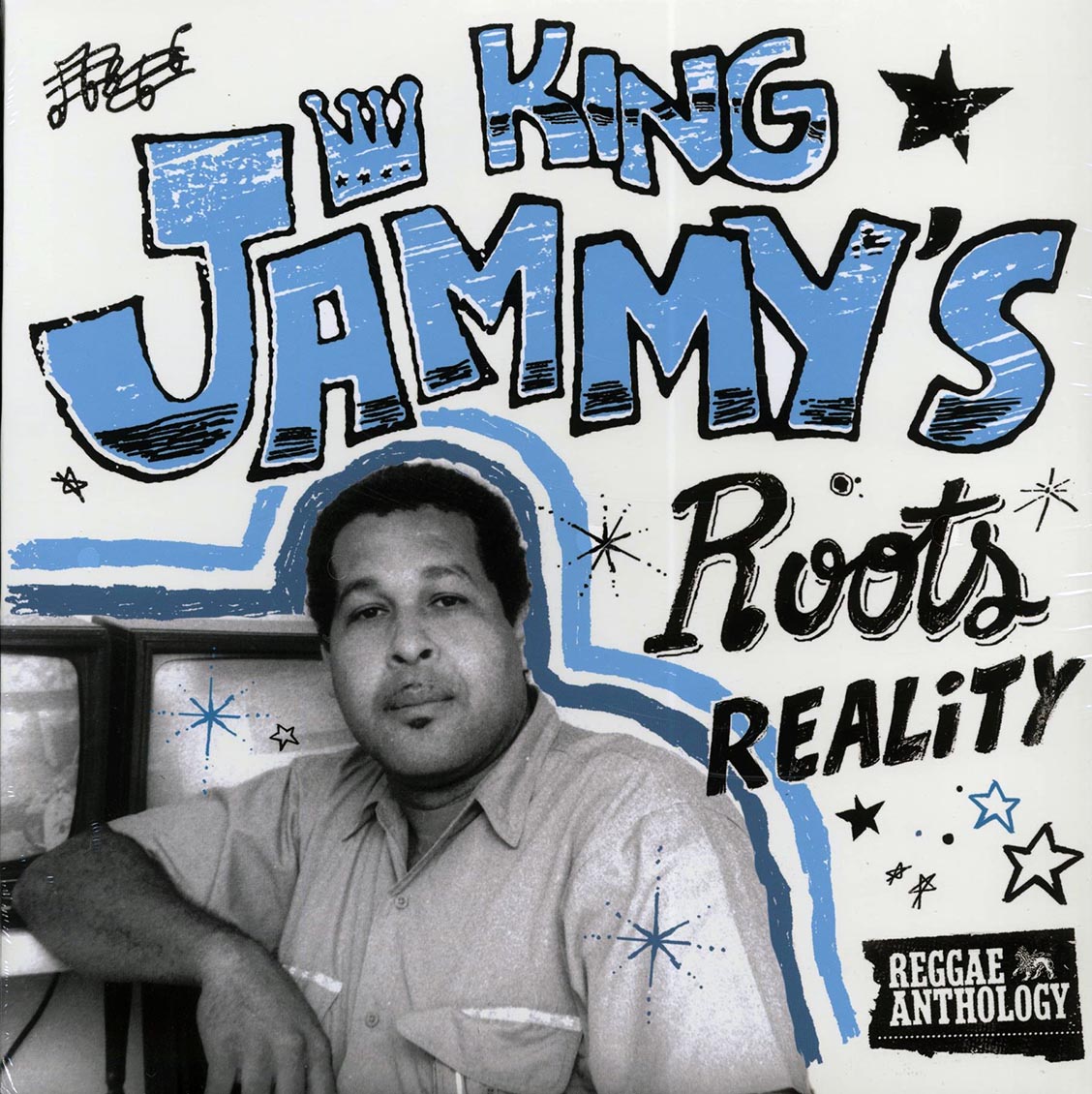 Various - King Jammy's Roots Reality: Reggae Anthology [New Vinyl Record LP]