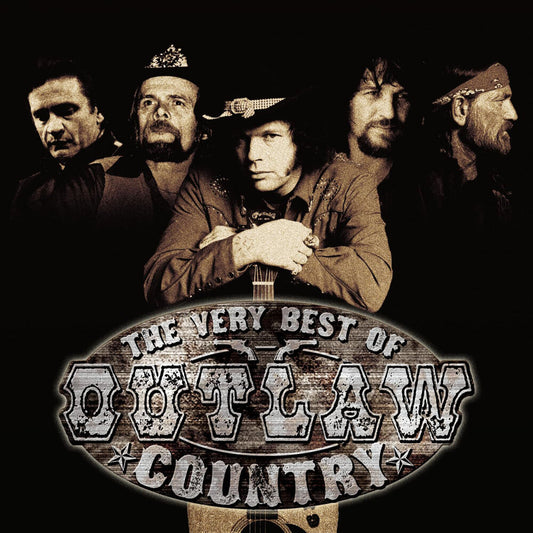 Very Best Of Outlaw Country / Various Snys - The Very Best Of Outlaw Country [CD] [New]