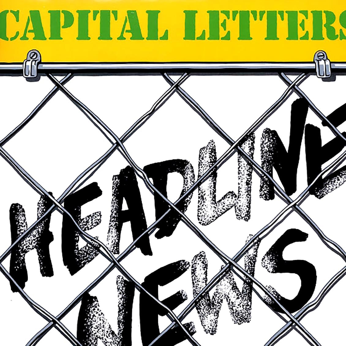 Capital Letters - Headline News [New]