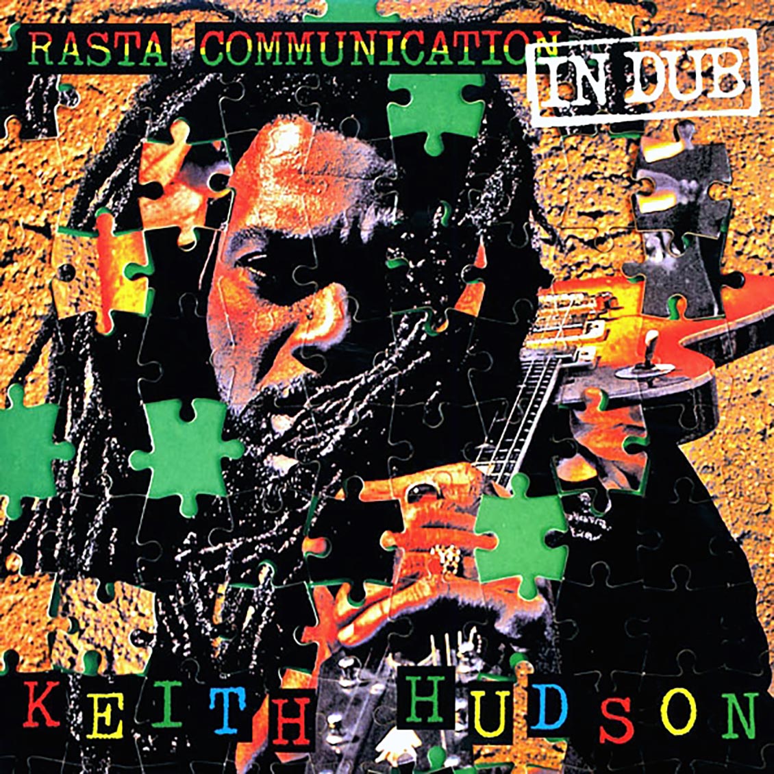 Keith Hudson - Rasta Communication In Dub [New] [New Vinyl]