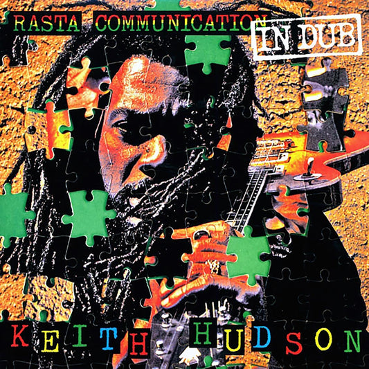 Keith Hudson - Rasta Communication In Dub [New] [New Vinyl]