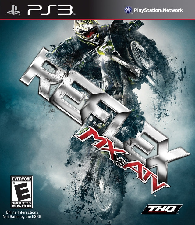 MX vs. ATV Reflex (Playstation 3)