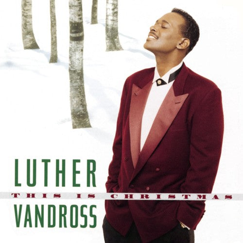 Luther Vandross - This Is Christmas [CD]