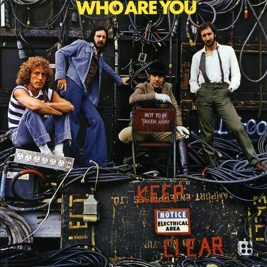 The Who - Who Are You (180g) [New] [New Vinyl]