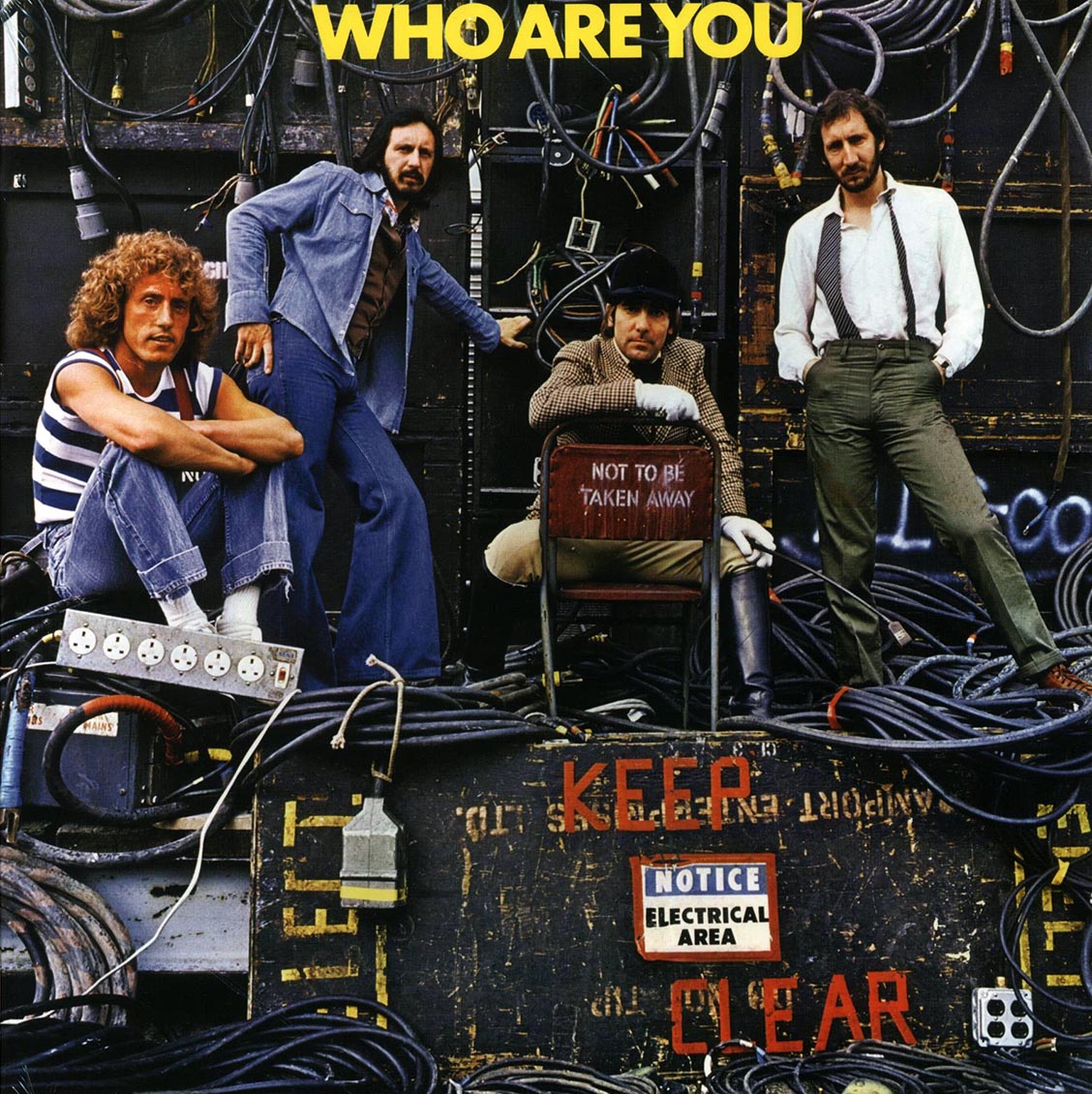 The Who - Who Are You (180g) [New Vinyl LP]