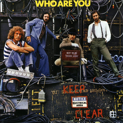 The Who - Who Are You (180g) [New Vinyl LP]