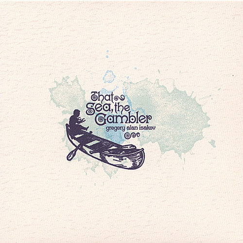 Gregory Alan Isakov - That Sea the Gambler [CD] [New CD]