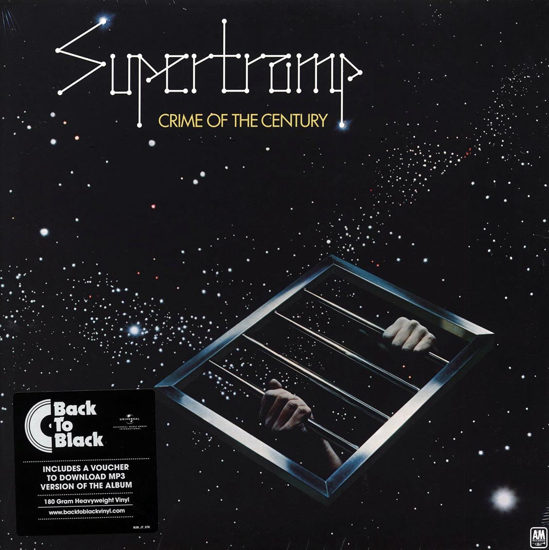 Supertramp - Crime Of The Century (180g) [New] [New Vinyl]