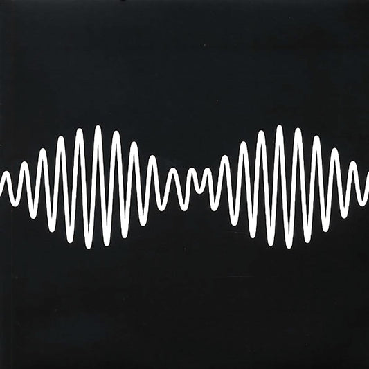 Arctic Monkeys - AM (incl. mp3) (180g) [New Vinyl Record LP]