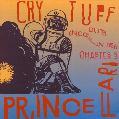 Prince Far I - Cry Tuff Dub Encounter Chapter 3 (FIRST PRESS) [New Vinyl LP]