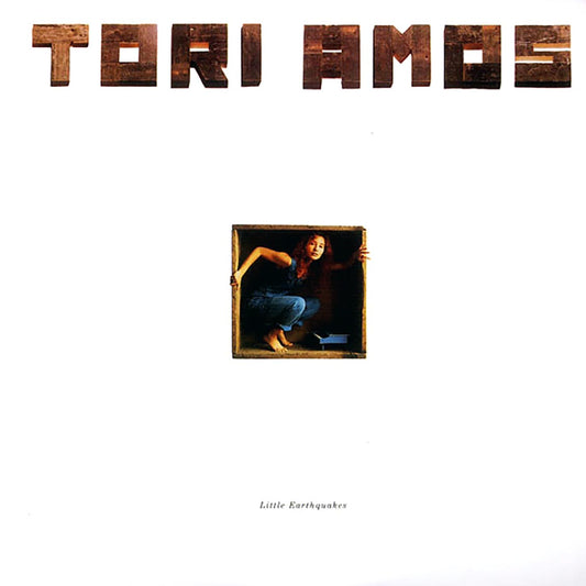 Tori Amos - Little Earthquakes (180g) [New Vinyl Record LP]