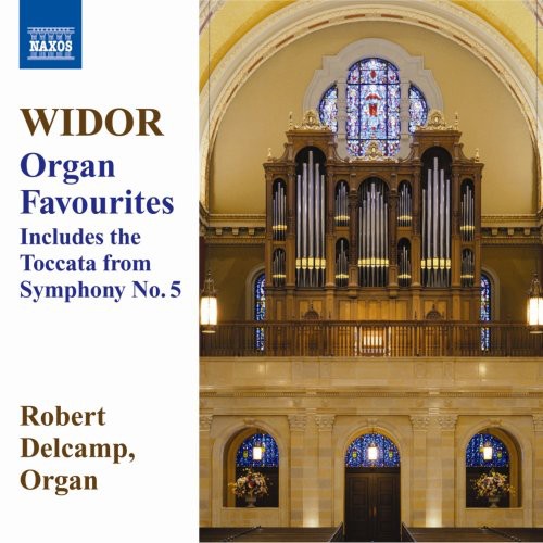 A. GUILMANT - Excerpts from the Organ Symphonies Music CD