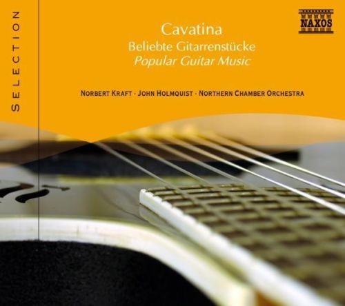 Norbert Kraft - Classical Guitar [CD]