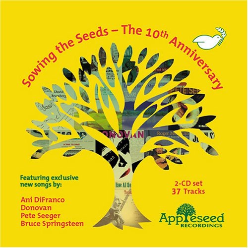Sowing The Seeds The 10th Anniversary - Sowing The Seeds: 10th Anniversary [2 CD]