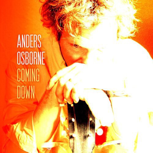 Anders Osborne - Coming Down [CD]