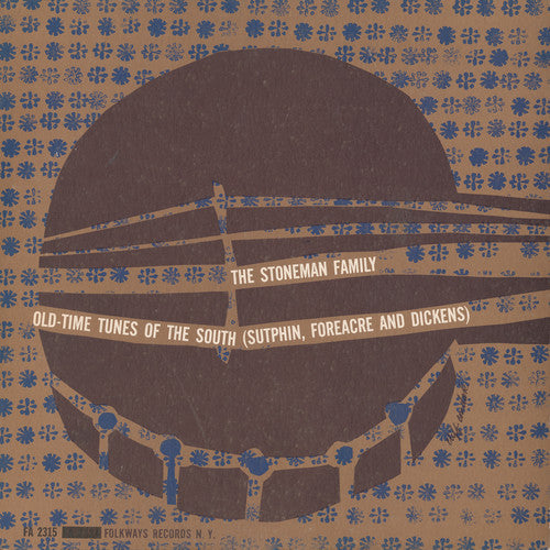 Stoenman Family-Old-Time Tunes Of The South - Stoenman Family: Old-Time Tunes Of The Music CD