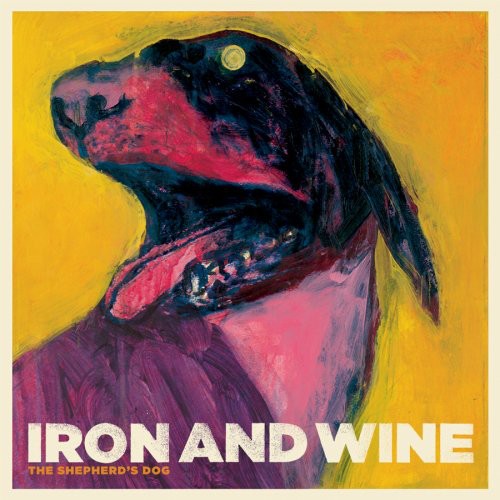 Iron And Wine - Shepherd's Dog [CD] [New]