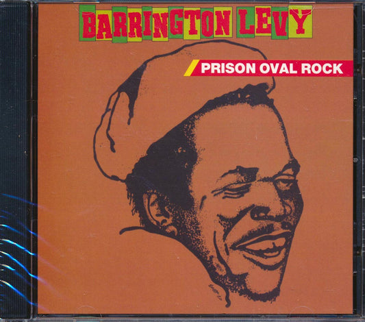 Barrington Levy - Prison Oval Rock [New]