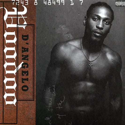 D'Angelo - Voodoo [B] [New Vinyl Record LP]