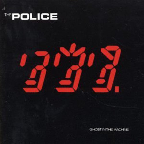 The Police - Ghost In The Machine [Import] [New CD]