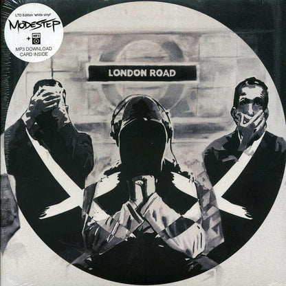 Modestep - London Road (2xLP) (180g) (white vinyl) [New Vinyl LP]
