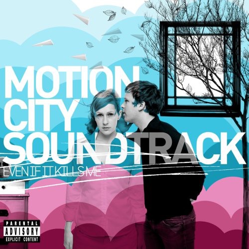 Motion City Soundtrack - Even If It Kills Me [CD] [New CD]