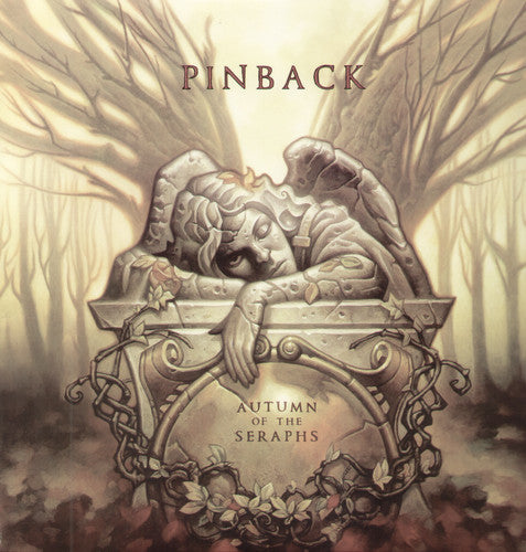 Pinback - Autumn of the Seraphs [LP] [New Vinyl]