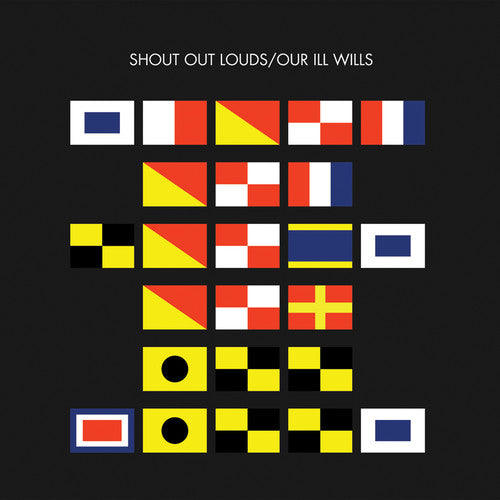 Shout Out Louds - Our III Wills Music CD