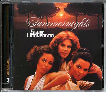 Silver Convention - Summernights [New CD]