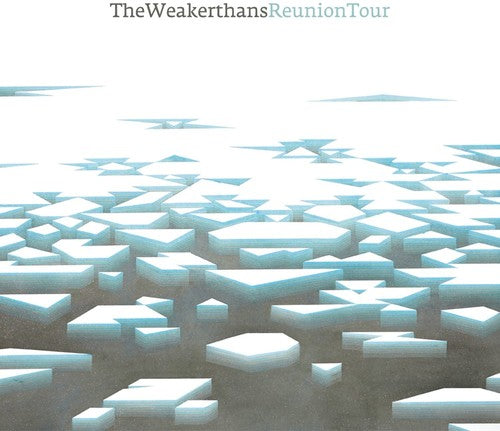 The Weakerthans - Reunion Tour [LP] Vinyl Record [New]